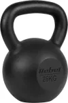 Rebel Cast iron kettlebell 26kg, ACTIVE