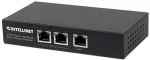 Intellinet PoE+ Extender 2-Port Gigabit High-Power bis 100m
