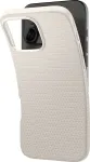 SPIGEN Liquid Air mobile phone case 17.5 cm (6.9") Cover Titanium