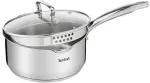 TEFAL DUETTO+ G7192355 saucepan Round roostevaba steel