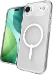 Zagg Crystal Palace Lite Snap Apple Air Protective Case