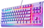 Klaviatuur Steelseries Apex 3 TKL - US keyboard Gaming USB US English Lavender