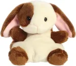 PALM PALS AURORA pehme m&auml;nguasi j&auml;nes (pruun), 11 cm