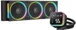 Deepcool Industries Deepcool LQ360 ??ULTRA ARGB (black)