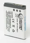 SONY , battery NP-BD1, NP-FD1