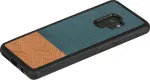 MAN&WOOD MAN&WOOD SmartPhone case Galaxy S9 denim black