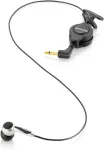 Telefon PHILIPS LFH9162, -35, 50 - 20000, Wired, 3.5mm, 1.1, Black, Silver