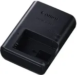 CANON LC-E12, Black, Indoor, Lithium-Ion, Canon: LP-E12 EOS M Black EF-M 22mm STM Lens Kit EOS M White EF-M 22mm STM Lens Kit