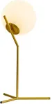 No name TABLE LIGHT RAILE E27 GOLD