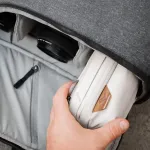 Peak Design vutlar Tech Pouch, bone