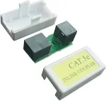 GEMBIRD CABLE ACC COUPLER 8P8C/NCA-LC5E-001