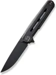 No name Knife WE Knife Navo CPM-20CV Bronze & Black Ti