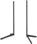 OneforAll ONE FOR ALL WM7610 EZ Universal TV Stand Black