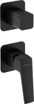 Deante Concealed shower mixer with shower diverter