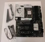 Msi SALE OUT. B860 GAMING PLUS WIFI | Processor family Intel | Processor socket LGA1851 | DDR5 | Supported hard disk drive interfaces SATA, M.2 | Number of SATA connectors 4 | USED, REFURBISHED, WITHOUT ACCESSORIES
