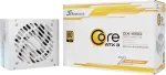 Toiteplokk Seasonic 650W Core GX-650-V2-WHITE Kabelmanagement