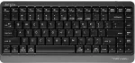 Klaviatuur A4Tech Keyboard FStyler FBK11 2.4GHz + BT Gray
