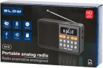 Raadio BLOW Portable analog AM/FM Bluetooth RA18