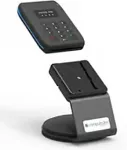 COMPULOCKS UNIVERSAL EMV - SMARTPHONE SECURITY STAND - BLACK