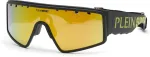 PHILIPP PLEIN SPORT P&auml;ikeseprillid MEESTELE SSP007-99U28G (L&auml;&auml;ts/Sild/K&otilde;rvakaar) 99/00/130 mm)