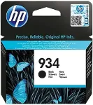 Tooner Hp 934 Black tindikassett