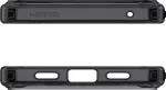 SPIGEN ACS09703 mobile phone case 16 cm (6.3") Cover Black, Translucent