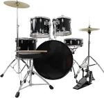 V-tone VD KIT PRO black acoustic drums set