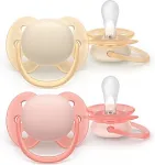 Philips AVENT Pacifier SCF091/38 ultra soft