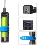 Xtar Battery charger powerbank USB-C SC1+