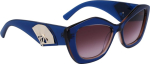 Karl Lagerfeld P&auml;ikeseprillid NAISTELE KL6127S521842 (L&auml;&auml;ts/Sild/K&otilde;rvaklamber) 52/18/140 mm)