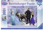 Ravensburger In The Realm Of Snow 100 pcs XXL Disney Frozen