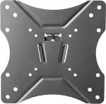 DELTACO kontor, fikseeritud sein, 23 "-42", 25 kg, 75x75-200x200