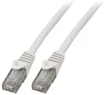 EFB-Elektronik EFB RJ45 Patchkabel Cat.6 U/UTP LSZH CCA wei 7,5m
