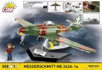 COBI Blocks Messerschmit t Me-262-1A 505 pcs.