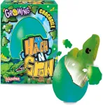 DELUXEBASE Mini Hatch &acute;N&acute; Grow Munast kooruv krokodill