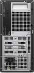 Dell ECT1250 Intel&reg; Core&trade; i3 i3-14100 8 GB DDR5-SDRAM 512 GB SSD Windows 11 Pro Tower PC Black
