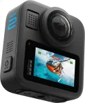 GoPro MAX2, wasserdichte 360-Grad-Actionkamera