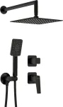 Deante Concealed shower set