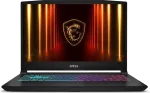 S&uuml;learvuti Msi Katana 15 HX B14WGK-071NL Intel&reg; Core&trade; i7 i7-14650HX Laptop 39.6 cm (15.6") Full HD 16 GB DDR5-SDRAM 1 TB SSD NVIDIA GeForce RTX 5070 Wi-Fi 6E (802.11ax) Windows 11 Home Black