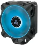 Arctic ACTION!!! - Freezer i35 RGB &ndash; CPU Cooler for Intel