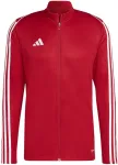 No name adidas Tiro 23 League Training Track Top red HS3502 L