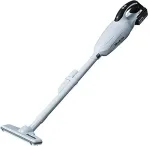 Tolmuimeja MAKITA DCL181FZW, handheld vacuum cleaner&nbsp;(white, without battery and charger)