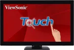 Monitor Viewsonic 68.6cm TD2760 Touch 16:9 HDMI/VGA/RS232 FHD