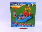 Bestway 8'8" x 6'2" x 55"/2.64m x 1.88m x 1.40m Wild West Play Center