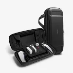 SPIGEN PlayStation Portal Case Pouch case Sony Polyurethane (PU) Black