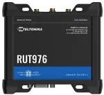 TELTONIKA RUT976 t&ouml;&ouml;stuslik 5G ruuter RedCup (RUT976000000)