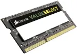 M&auml;lu CORSAIR Value Select - DDR3 - 4 GB - SO-DIMM, 204-polig - 1600 MHz / PC3-12800 - CL11 - 1.5 V - ungepuffert - nicht-ECC (CMSO4GX3M1A1600C11)