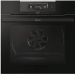 Haier Oven | HWO60SM2F3BH | 70 L | Electric | Hydrolytic | Electronic | Height 59.5 cm | Width 59.5 cm | Black
