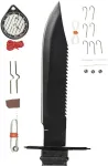 Mil-Tec Special Forces Survival Knife