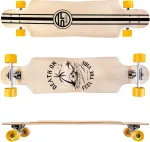 Spokey Longboard LONGBAY